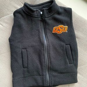 OSU Toddler gameday gear
